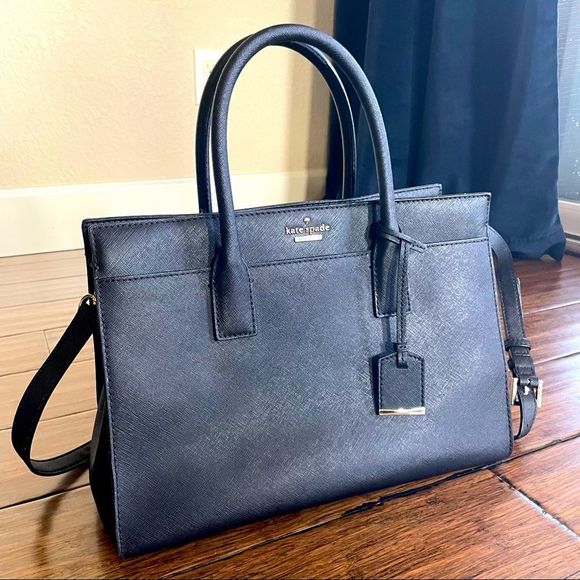 kate spade Handbags - Kate Spade Cameron satchel Medium